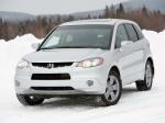 Acura RDX 2006 года